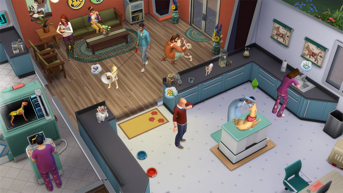 Sims 4 - Honden en Katten screenshot 5