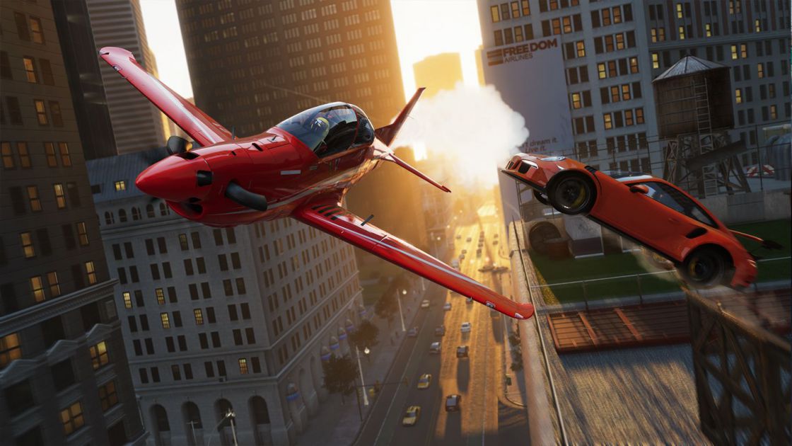 The Crew 2 (Deluxe Edition) screenshot 1