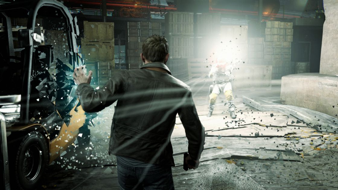 Quantum Break - Xbox One screenshot 3