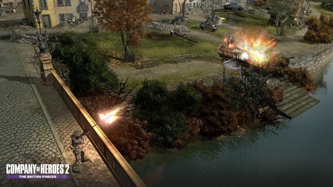 Company of Heroes 2 Platinum Edition 2 screenshot 9