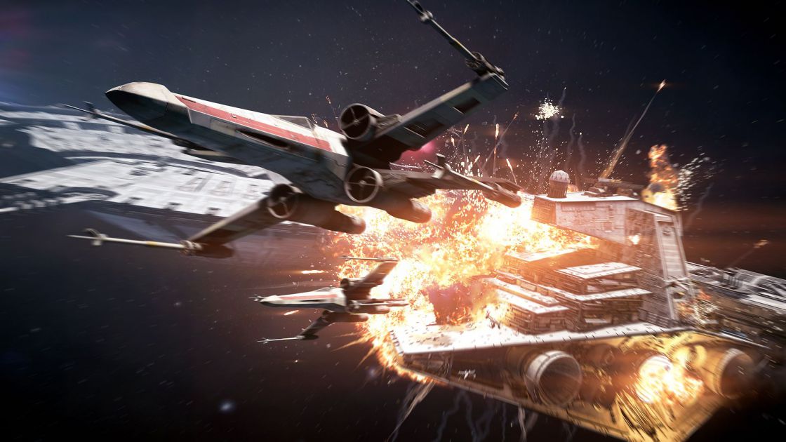 Star Wars: Battlefront II screenshot 13