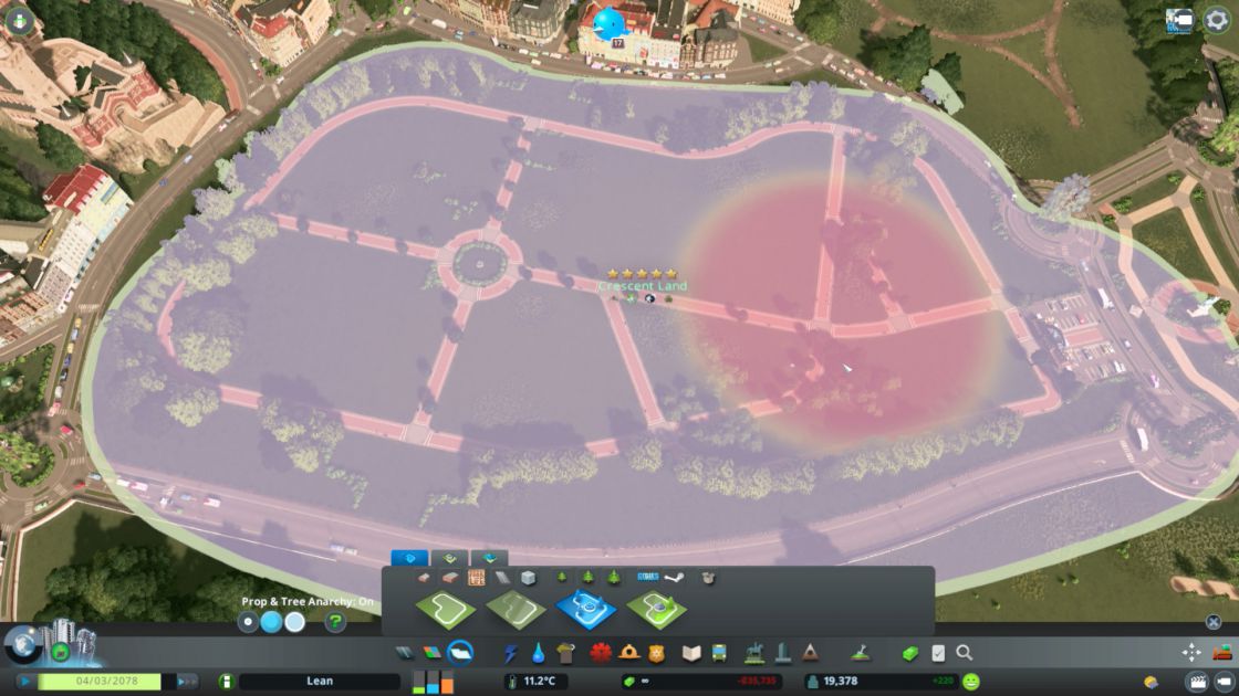 Cities: Skylines - Parklife Plus screenshot 4