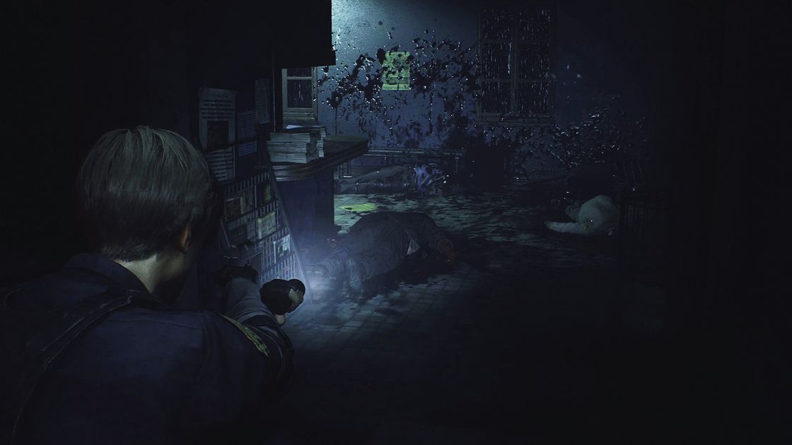 Resident Evil 2 Remake screenshot 5