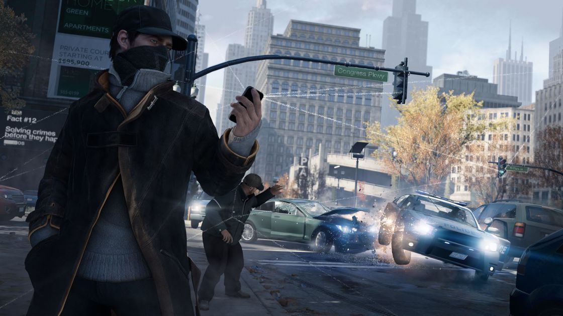 Watch_Dogs - Xbox One screenshot 6