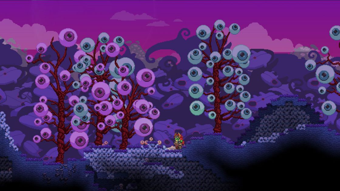 Starbound screenshot 6