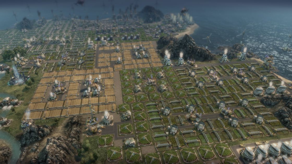 Anno 2070 (Complete Edition) screenshot 8