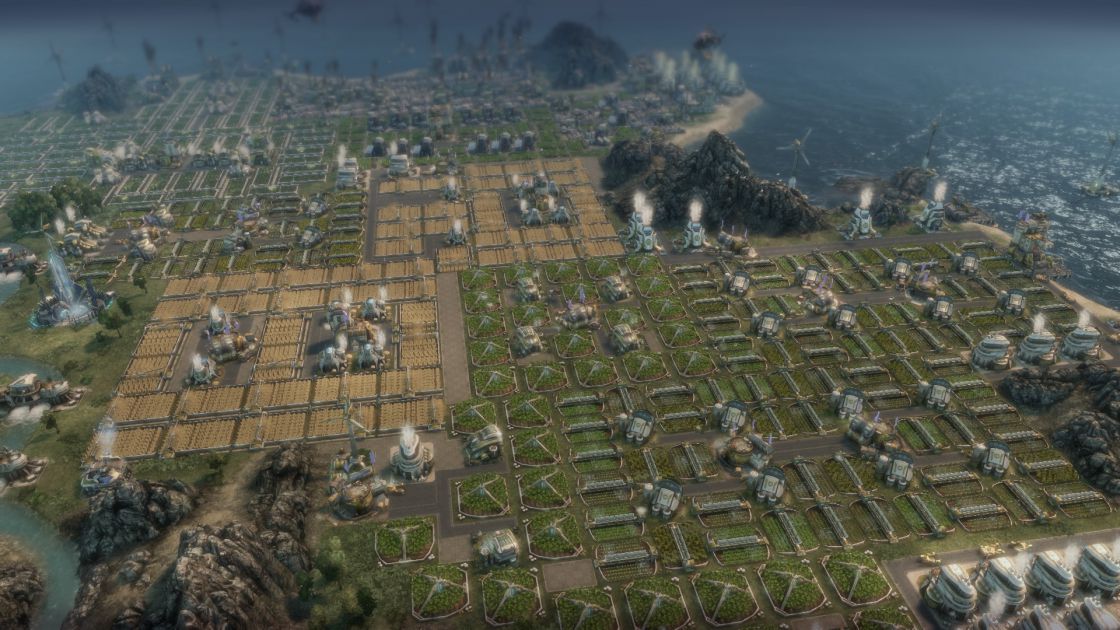 Anno 2070 (Complete Edition) screenshot 8