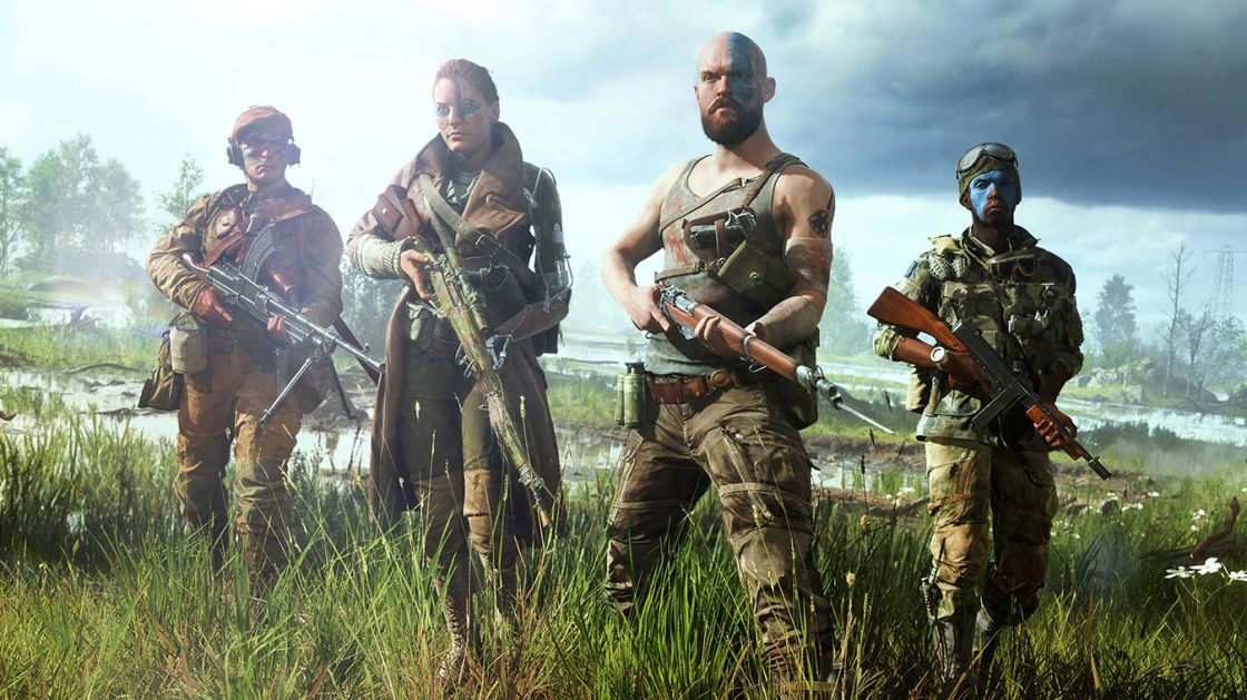 Battlefield V (Xbox One) screenshot 6