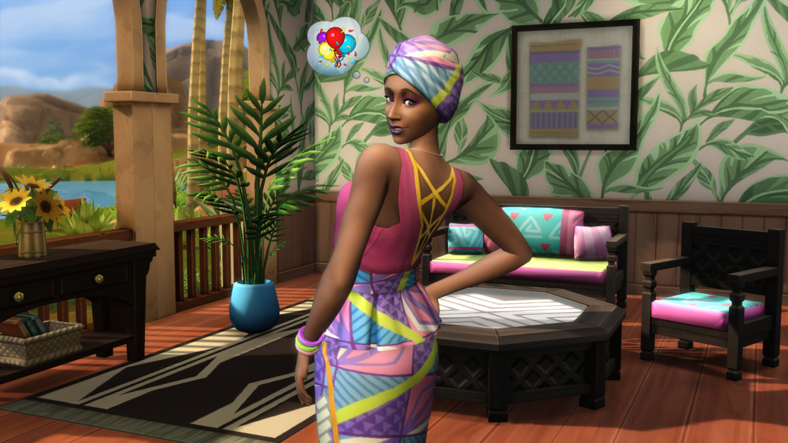 The Sims 4 (Xbox One) screenshot 6