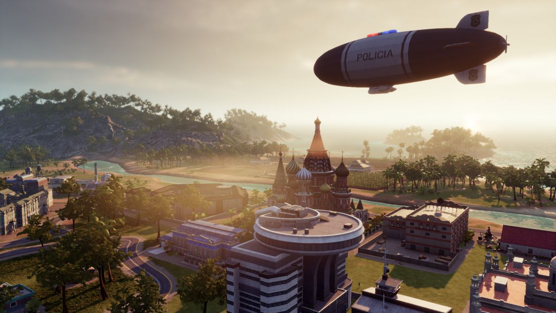 Tropico 6 screenshot 5