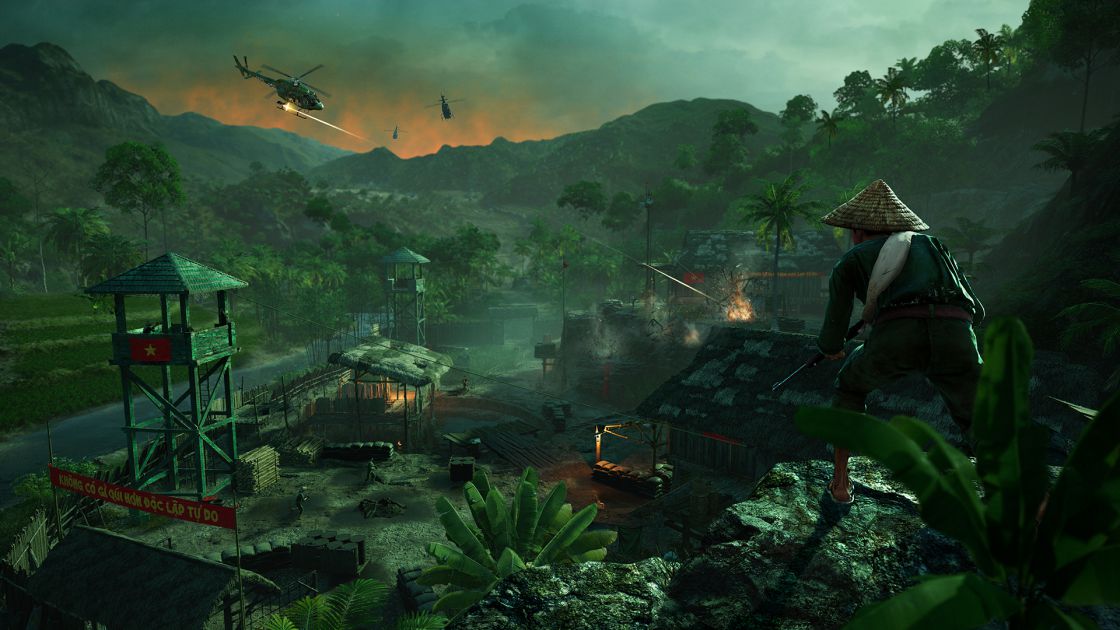Far Cry 5: Hours of Darkness (DLC) screenshot 3