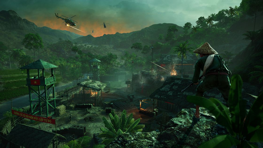Far Cry 5: Hours of Darkness (DLC) screenshot 3