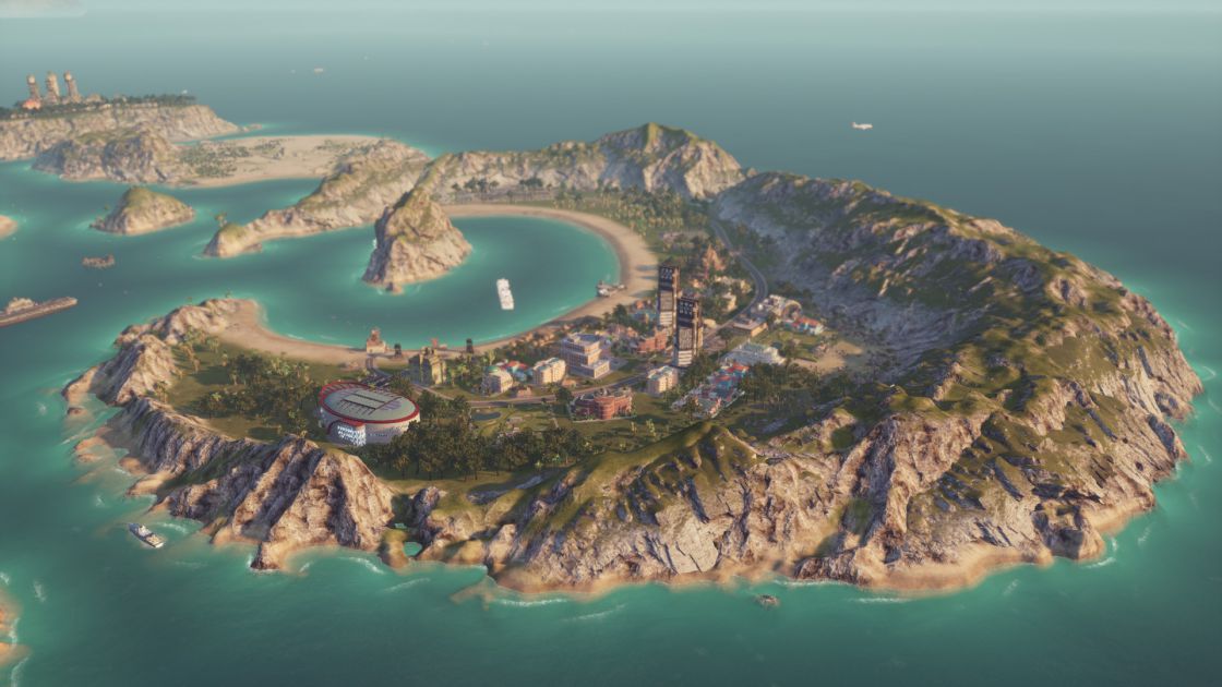 Tropico 6 screenshot 9