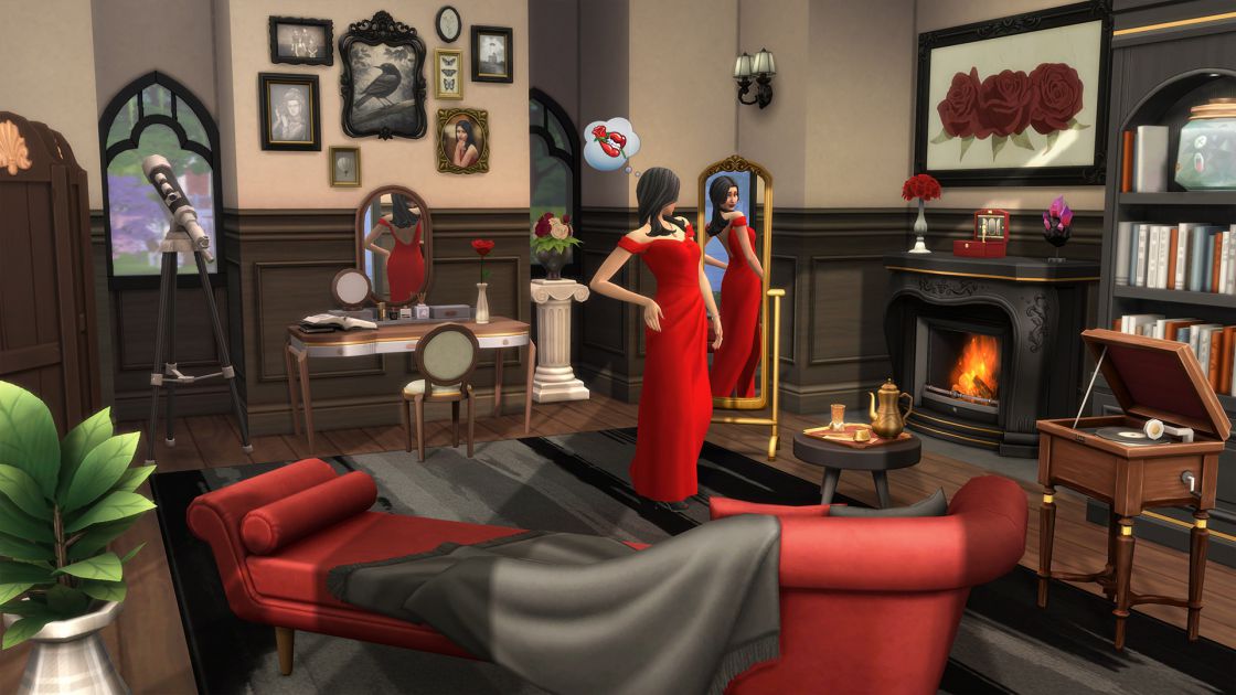 De Sims 4: Verborgen Vertrek screenshot 2