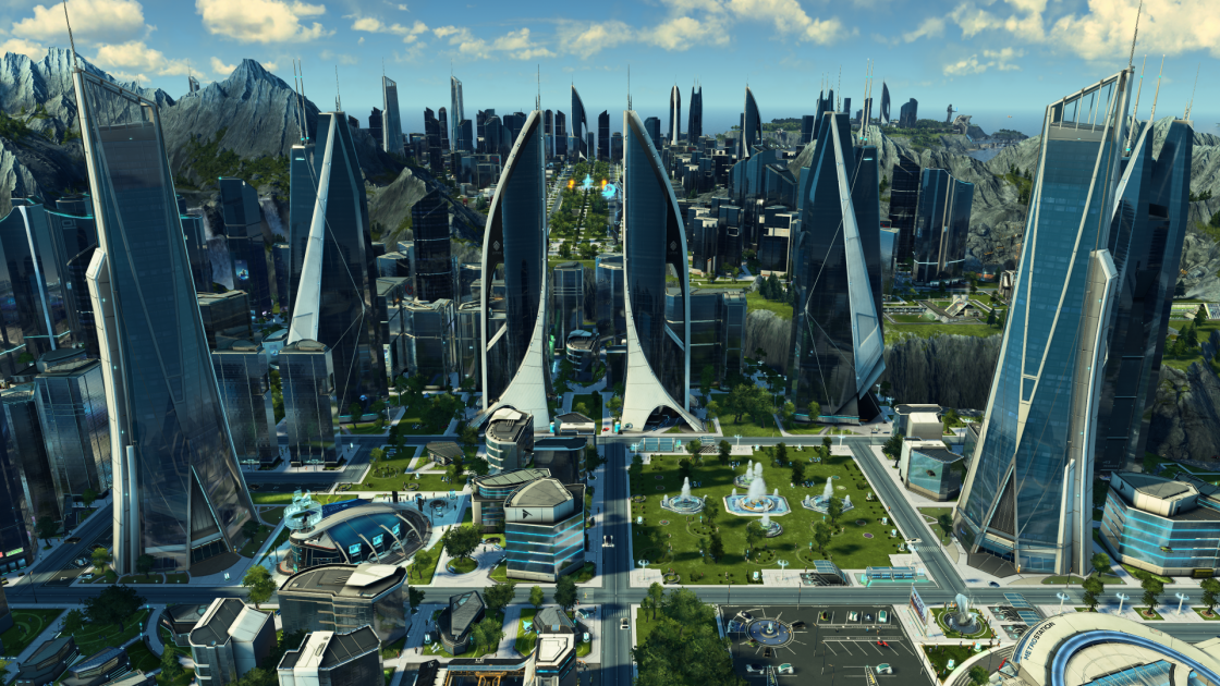 Anno 2205 - Season Pass (DLC) screenshot 12