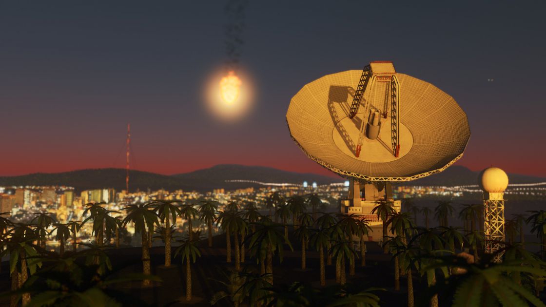Cities: Skylines - Natural Disasters screenshot 2