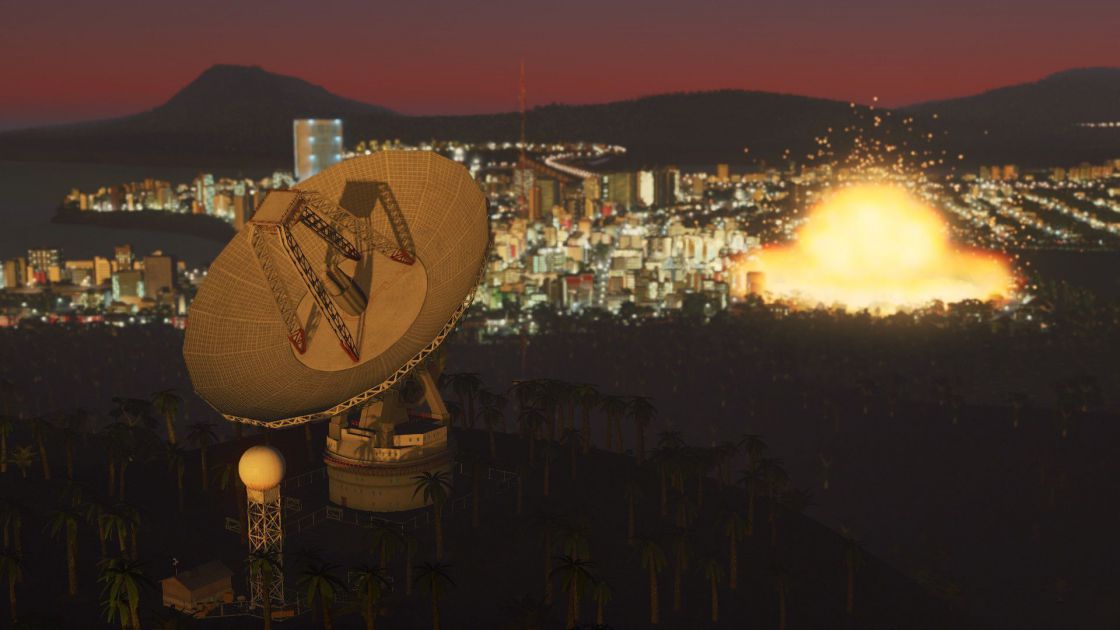Cities: Skylines - Natural Disasters screenshot 9