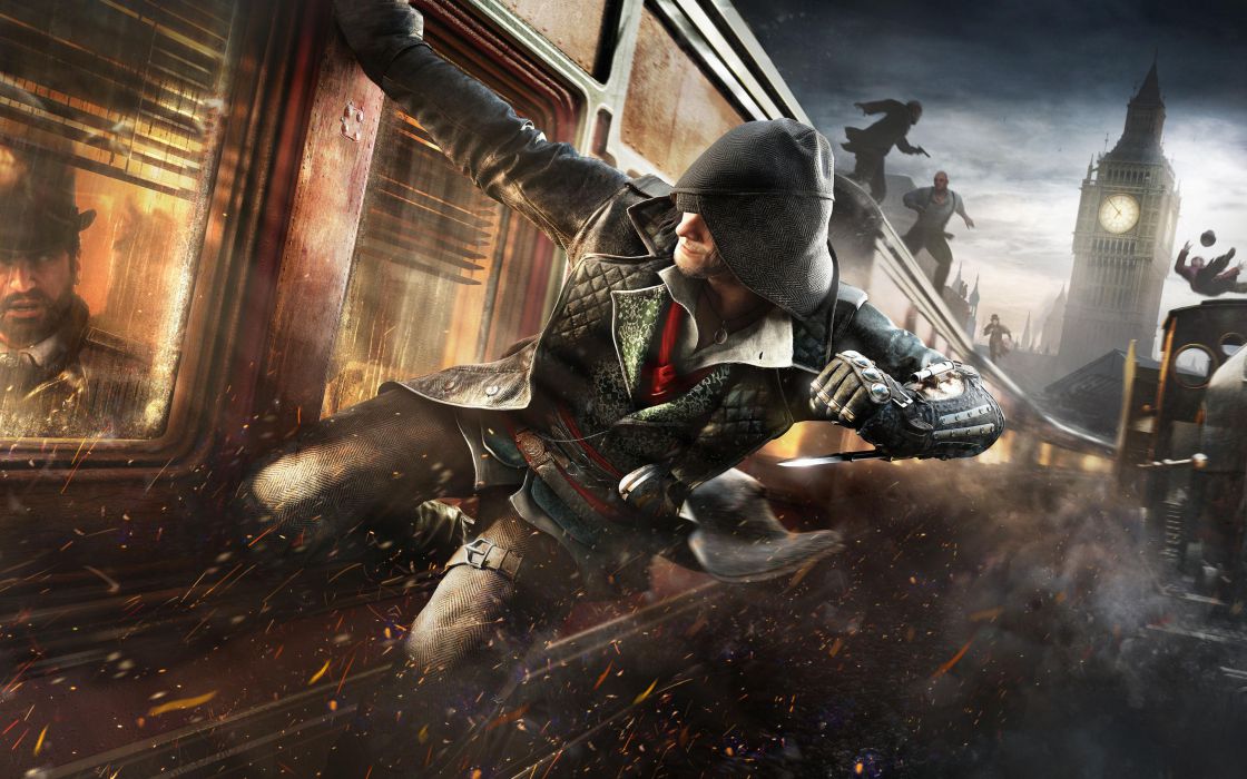 Assassin's Creed: Syndicate (Special Edition) screenshot 15