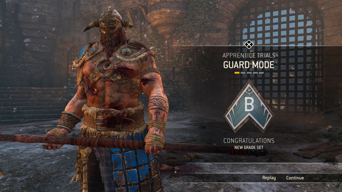 For Honor (Xbox One) screenshot 3