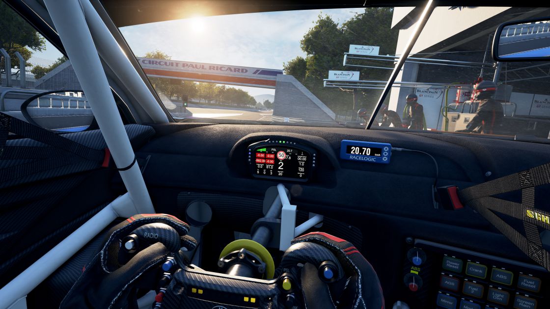 Assetto Corsa Competizione (incl. Early Access) screenshot 3