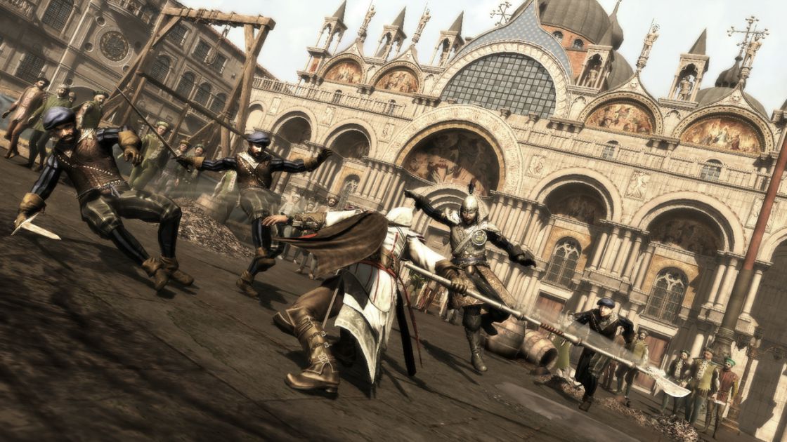 Assassin's Creed II (Deluxe Edition) screenshot 5