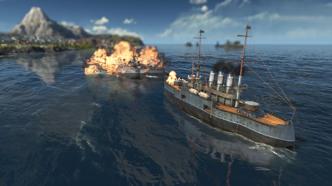 Anno 1800 screenshot 4