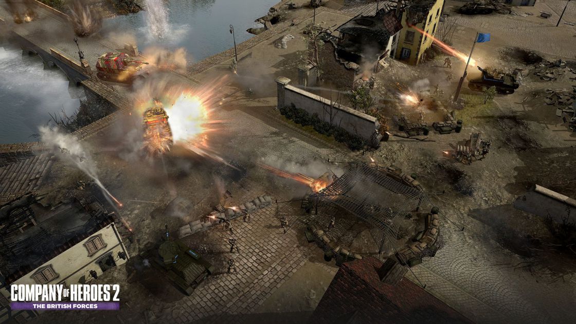 Company of Heroes 2 Platinum Edition 2 screenshot 10