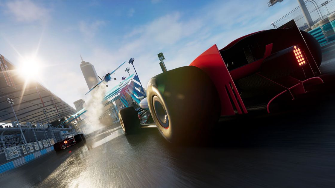 The Crew 2 (Xbox One) screenshot 4