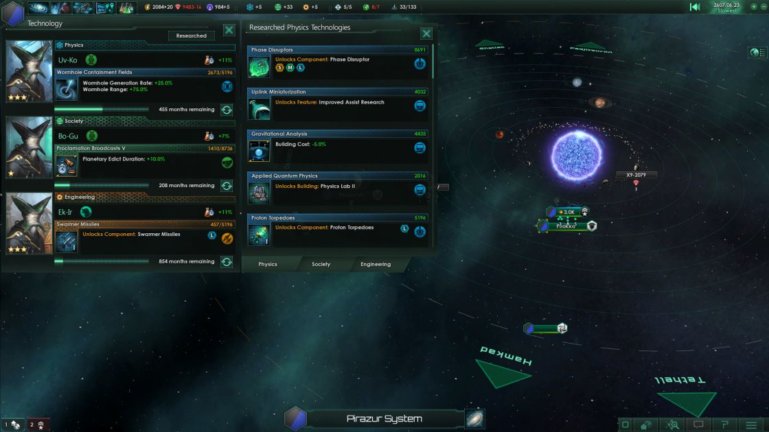 Stellaris (Galaxy Edition) screenshot 3