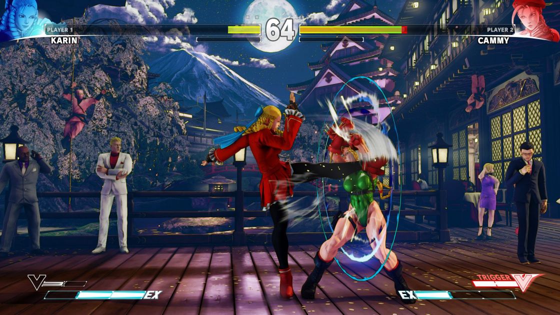 Street Fighter V steamkey screenshot 27