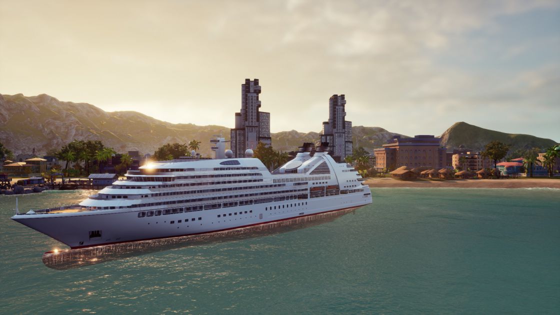 Tropico 6 screenshot 8