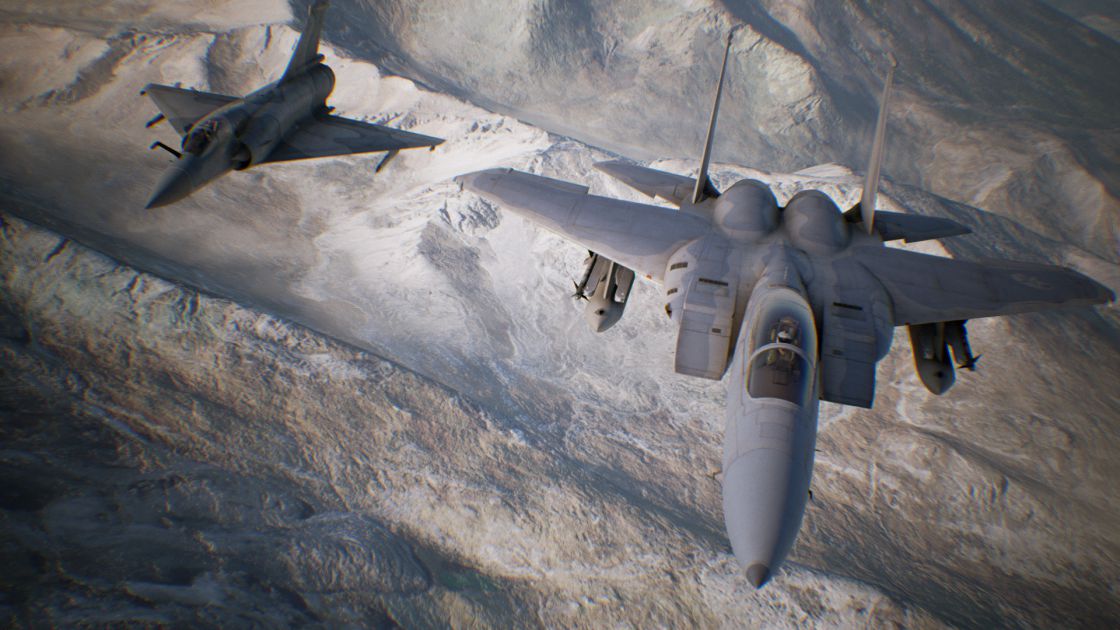 Ace Combat 7: Skies Unknown screenshot 9