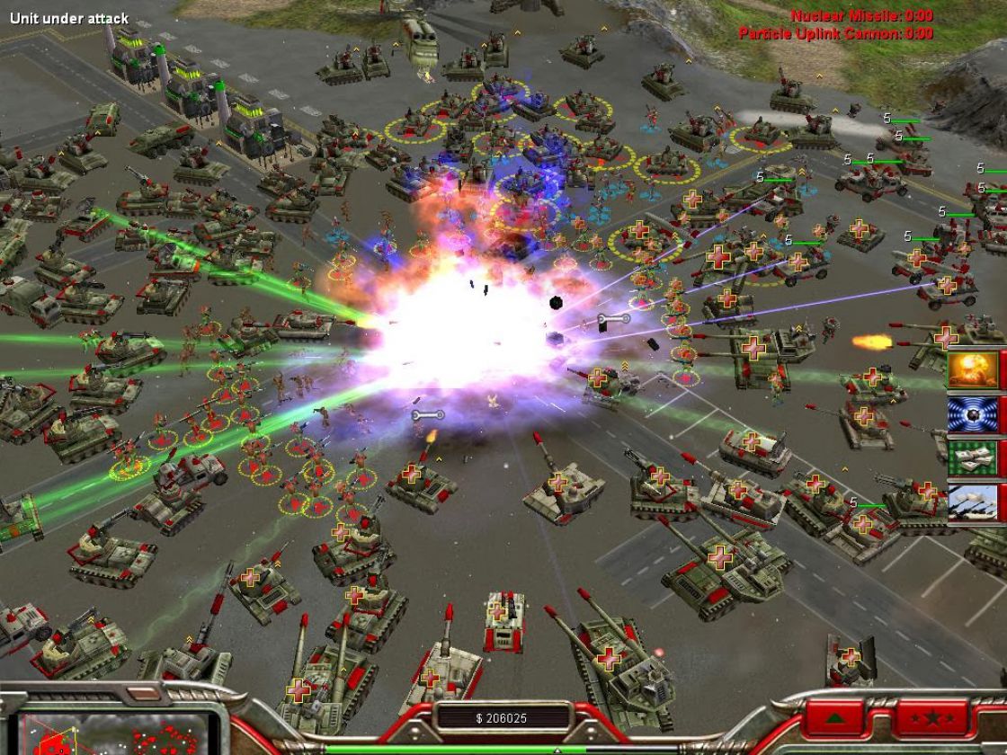 Command conquer generals zero hour в стиме фото 78