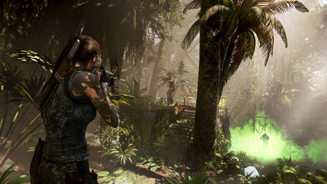 Shadow of the Tomb Raider Xbox One screenshot 1