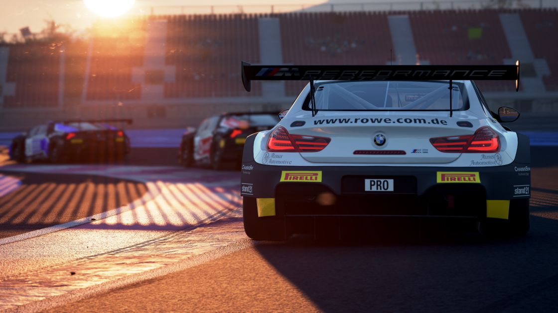 Assetto Corsa Competizione (incl. Early Access) screenshot 7