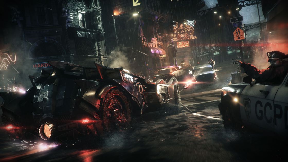 Batman: Arkham Knight (Premium Edition) screenshot 1