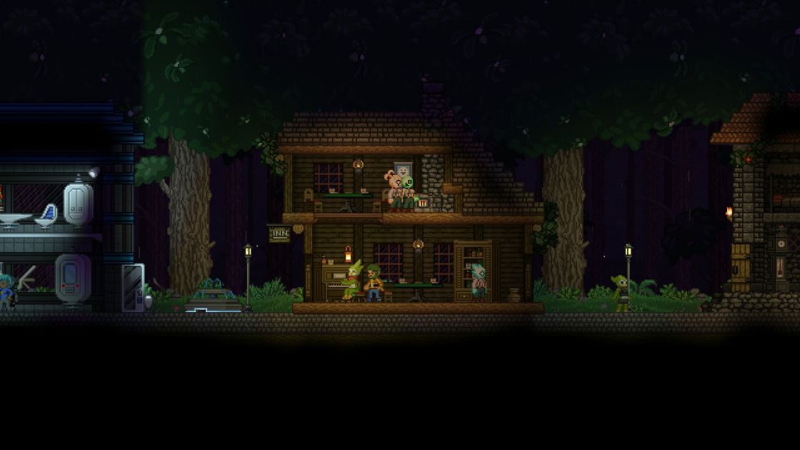 Starbound screenshot 8