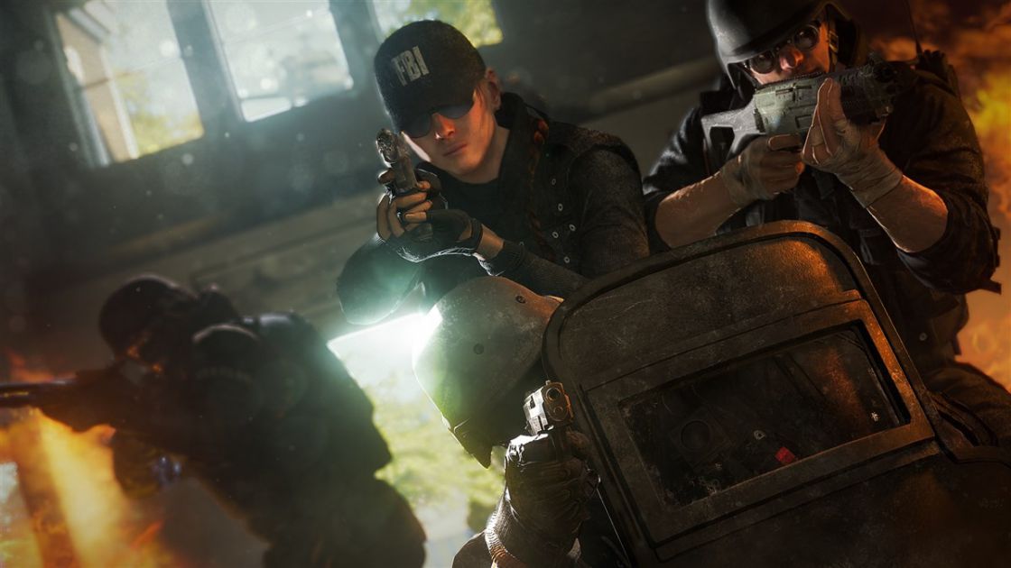 Tom Clancy's Rainbow Six: Siege (Gold Edition Year 3) screenshot 3