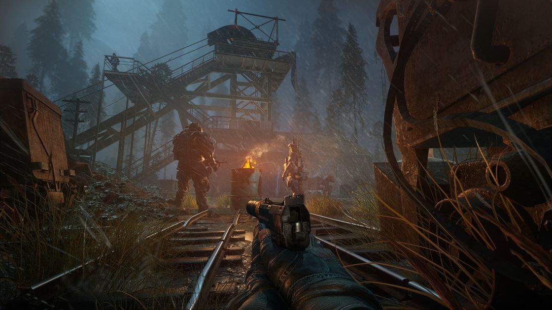 Sniper: Ghost Warrior 3 screenshot 5