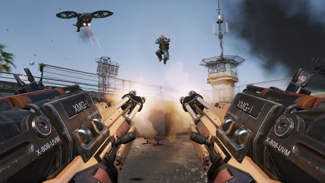 Call of Duty: Advanced Warfare (Day Zero Edition) screenshot 3