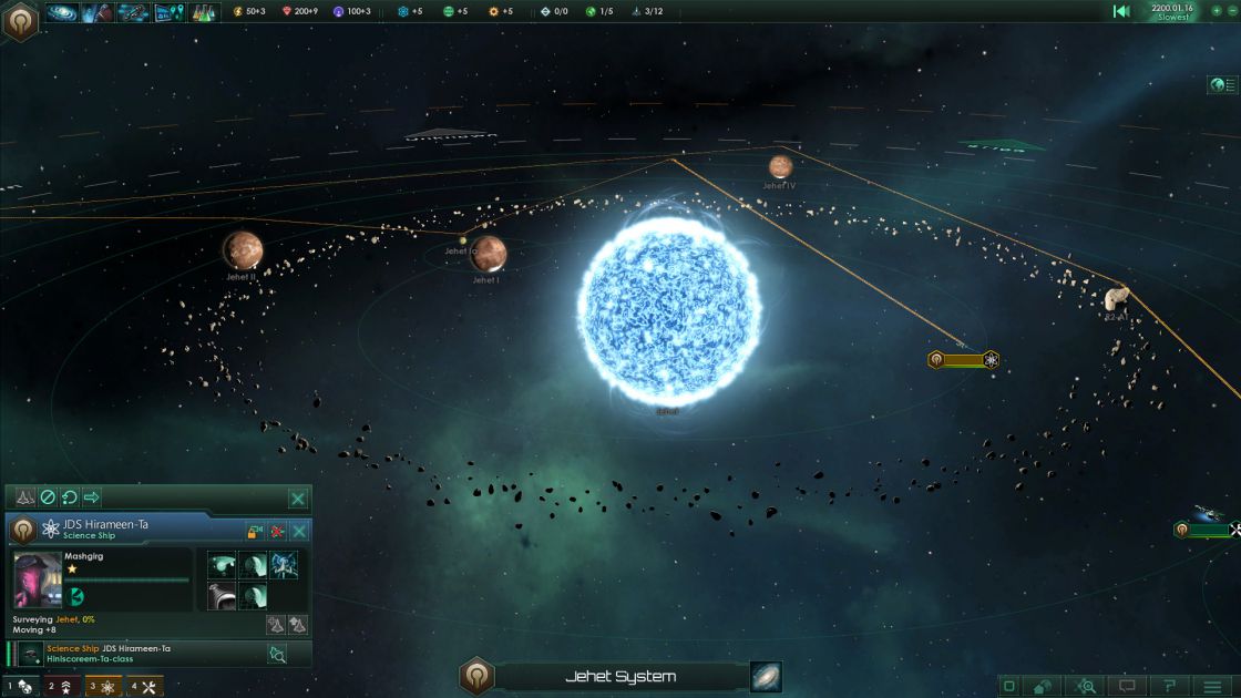 Stellaris (Galaxy Edition) screenshot 6
