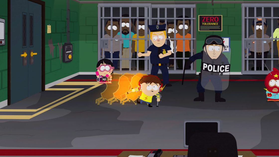South Park: The Fractured But Whole (Deluxe Edition) screenshot 1