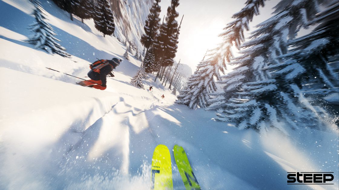 Steep - Season Pass (DLC) screenshot 5