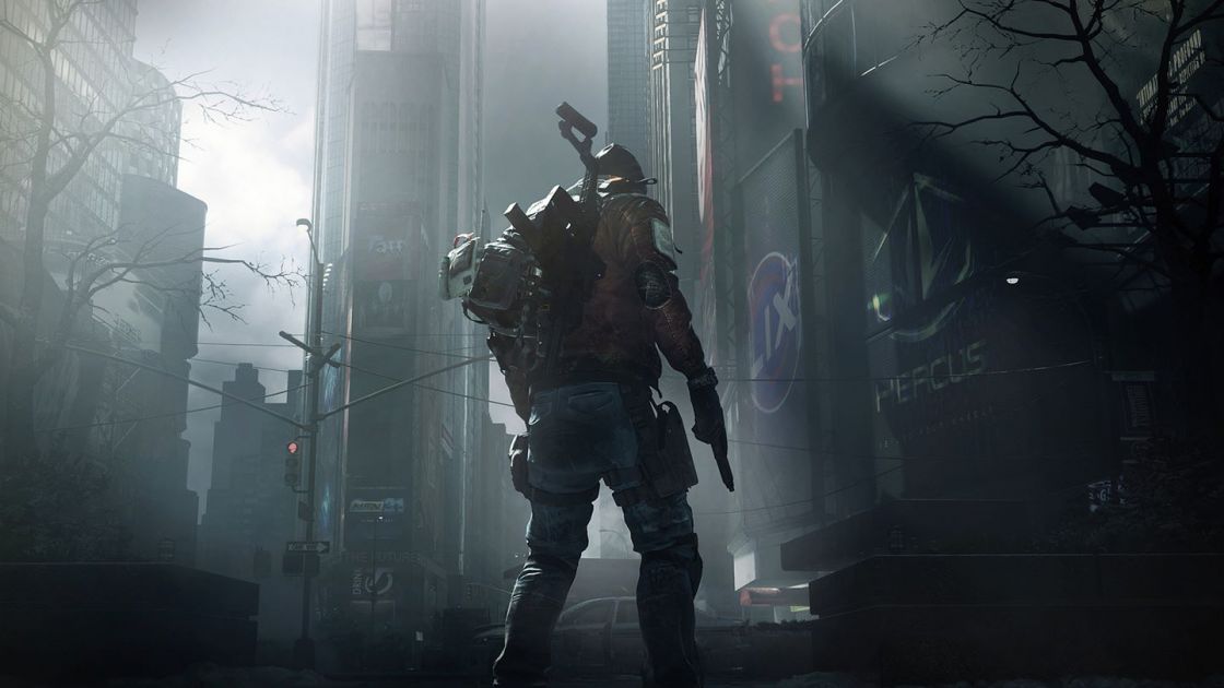 Tom Clancy's The Division - Season Pass (DLC) screenshot 1