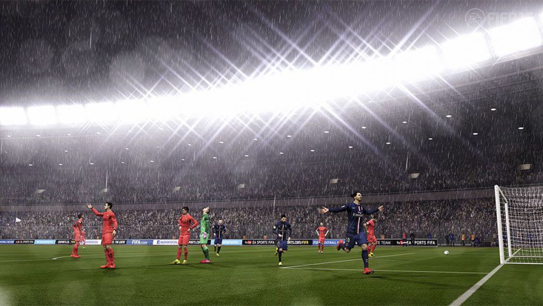 FIFA 15 - Xbox One screenshot 6