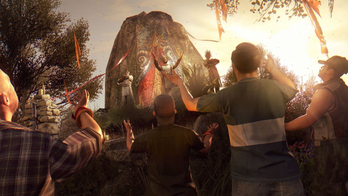 Dying Light: The Following (Enhanced Edition) screenshot 47