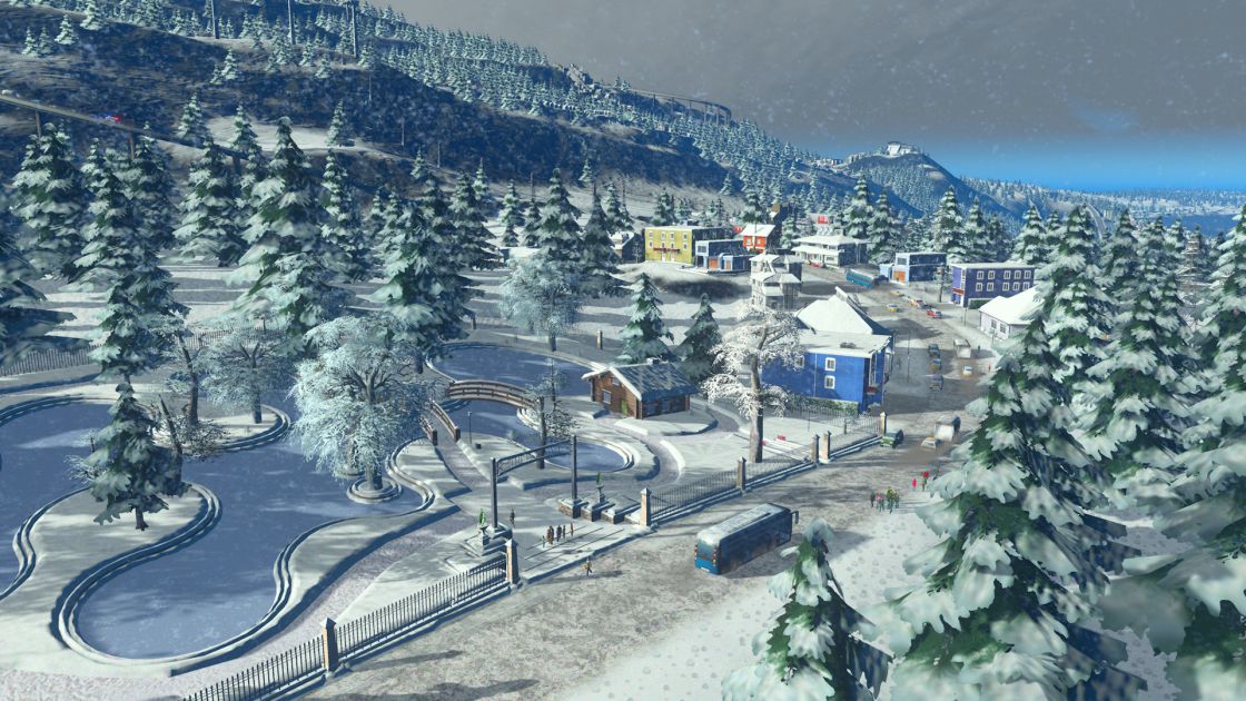 Cities: Skylines (Platinum Edition) screenshot 6