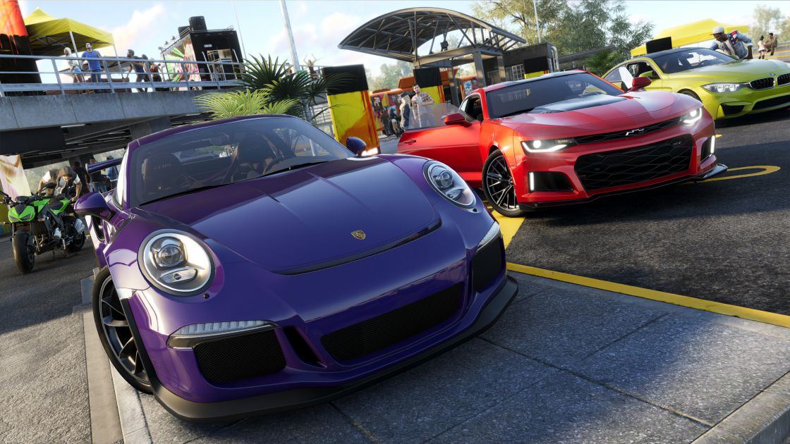 The Crew 2 - Season Pass (DLC) screenshot 3