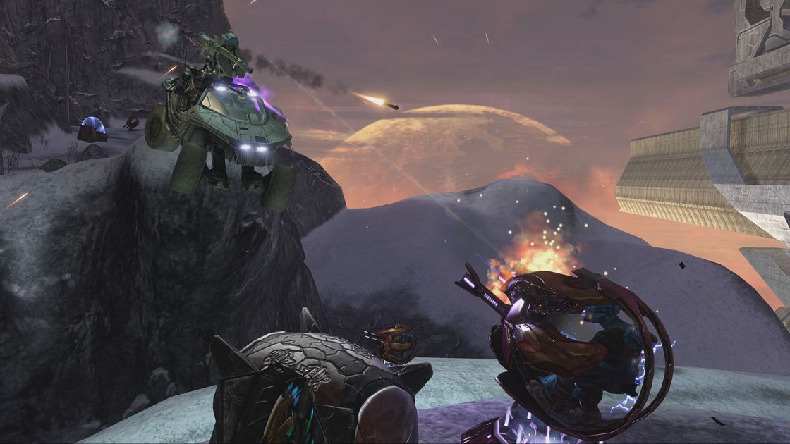 Halo: The Master Chief Collection - Xbox One screenshot 3