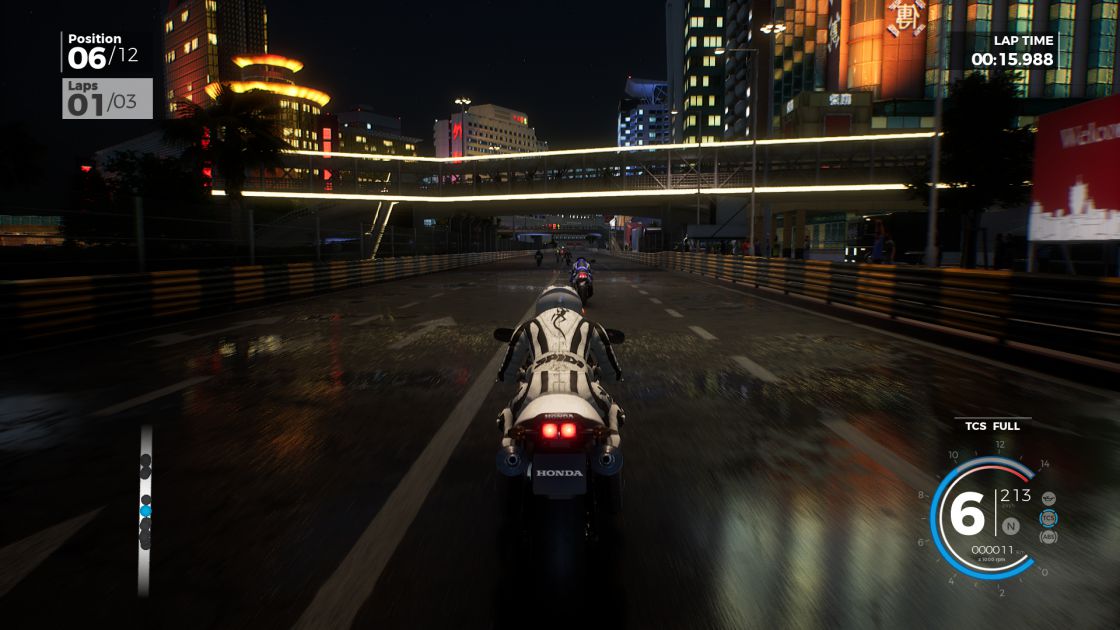 RIDE 3 screenshot 1